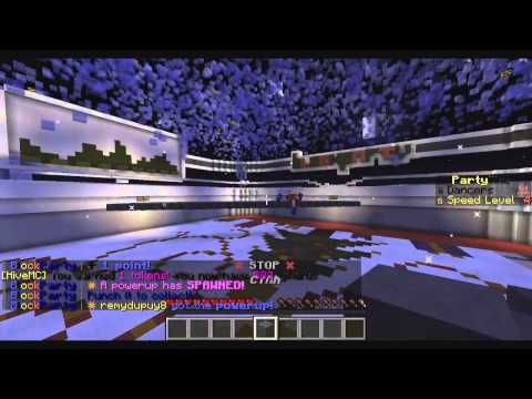 Minecraft Mini-Game BLOCK PARTY ! | w/ Berkcan | [Turkish/Türkçe]