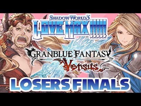 Gamnic (Ladiva) vs purifyws (Katalina) - GBVS Losers Finals - Shadow World 3