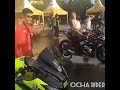 KNC Bike Week 1st Borneo Island Ninja Squad