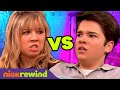 유튜브 다운로드 Top Seddie Fights 🥊 Sam and Freddie Arguing for 6 Minutes Straight | iCarly