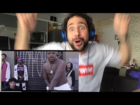 MURILO COUTO REACT - DJONGA - MÚSICA DE MÃE