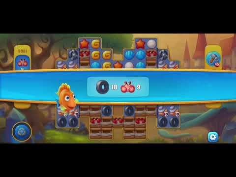 Fishdom 9081 Level - NO 💣🧨💥