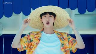 Download lagu JIN - 'Super Tuna' Super Extended Version [Eng Sub] mp3
