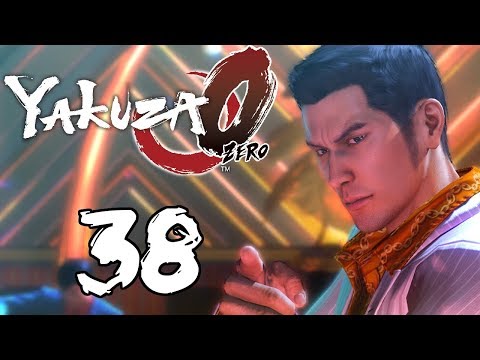 Let's Play Yakuza 0 - #38 | The Secret Word