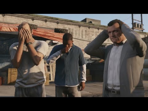 Grand Theft Auto V: Radio Ga Ga (CC)