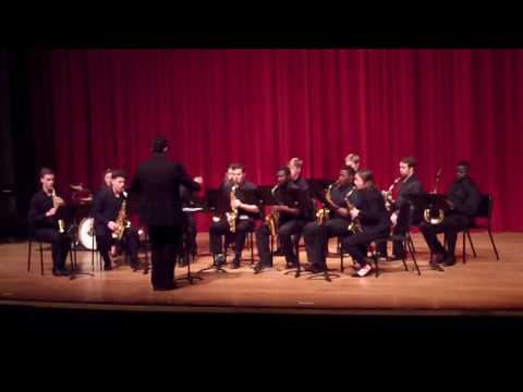 Pictures at An Exhibition - Mussorgsky (arr. William Schmidt) Baylor University Saxophone Studio