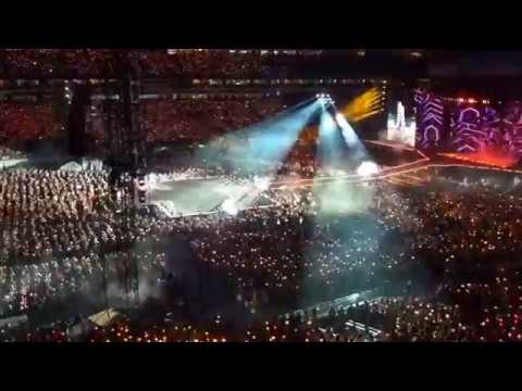 190519 BTS 방탄소년단 - Idol @ MetLife Stadium, NJ 'Love Yourself:Speak Yourself' Tour (Fancam)