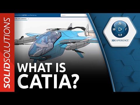 , title : 'Learn What CATIA is and How It Can Benefit Your Business'