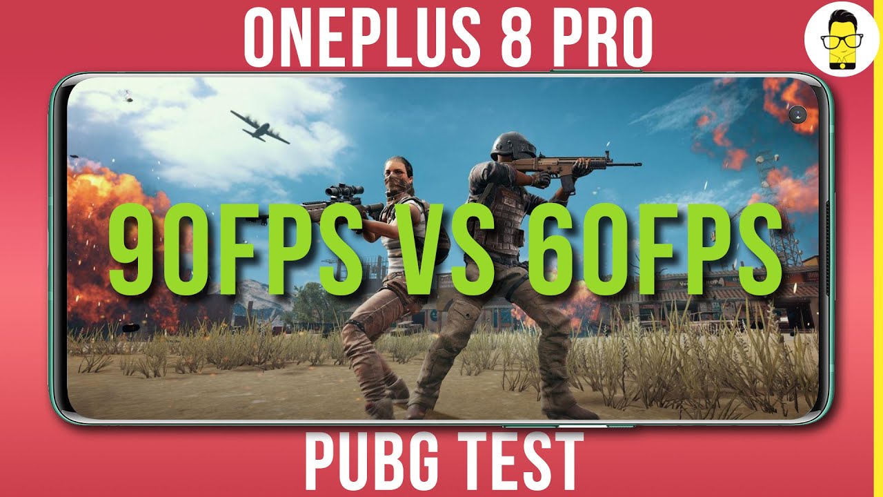 OnePlus 8 Pro 60fps PUBG gameplay is better than 90fps - we have proof!
