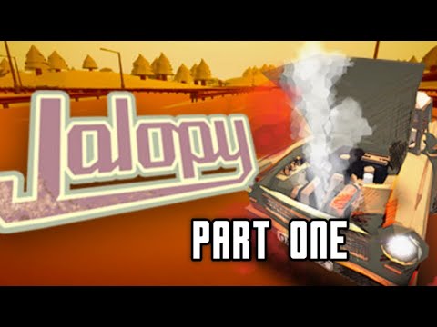 Jalopy: Social Horror in the Former Soviet Union (Spooky Season 2025) (Part 01)