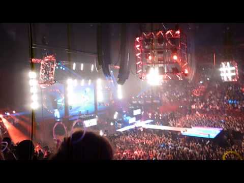 Starfloor 2012 - Martin Solveig - Hello