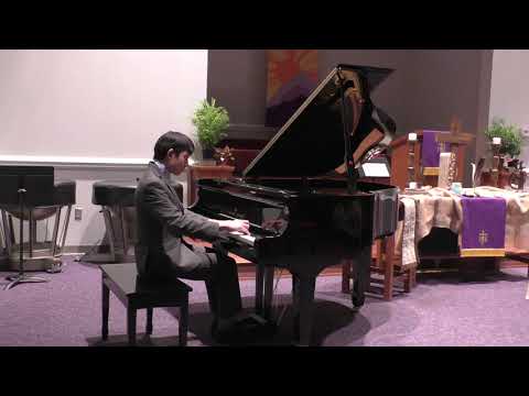 Song of GuZheng and Xiao by Wang Hua Chu Performed by Jonathan Wang