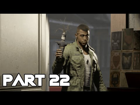 Mafia 3 Definitive Edition Walkthrough || No Commentary || PS4 || Part 22