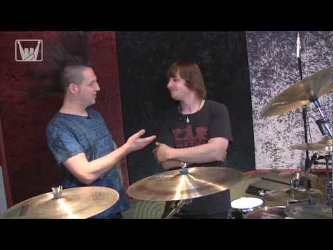 FullOnDrums.com ep3 - Ray Luzier