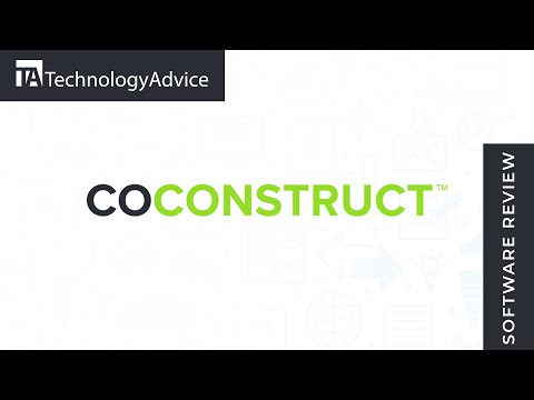 An independent review of CoConstruct software detailing its top features, pros, cons, and similar alternatives for construction professionals.