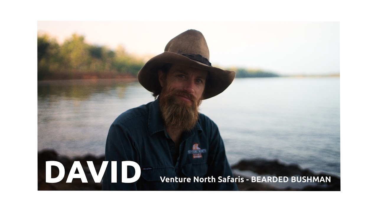 Real People, Real Territory: David