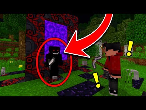 Cursed Minecraft World: Something Lives! SMP #6