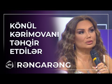 “Özümü müdafiə edə bilmədim...” – Könül Kərimovanı TƏHQİR ETDİLƏR