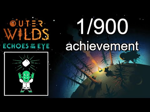 Early Adopter achievement in Outer Wilds