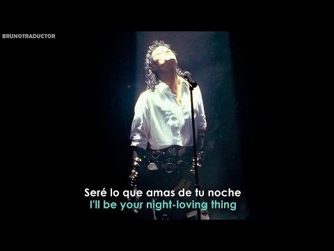 Michael Jackson - Dirty Diana // Lyrics + Español // Video Oficial