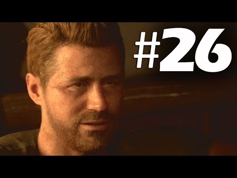 The Last of Us 2 EP 26 - Owen - Gameplay Walkthrough PS4 (Last of Us Part 2)