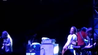 Desaparecidos-MariKKKopa at FYF 2012