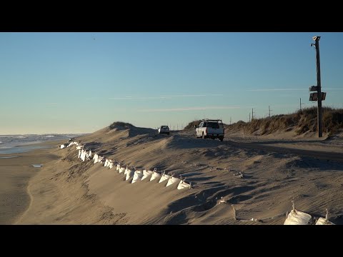 OBX Beach Report - 11/17/25 - Outer Banks This Week