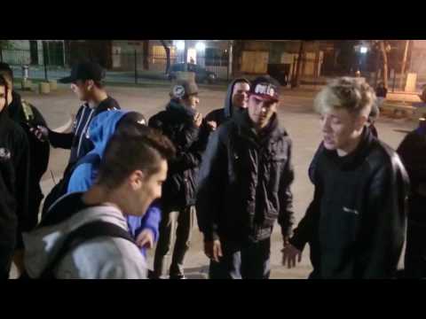 Javy vs Krazzer vs Adrian - 8vos de Final fecha 1