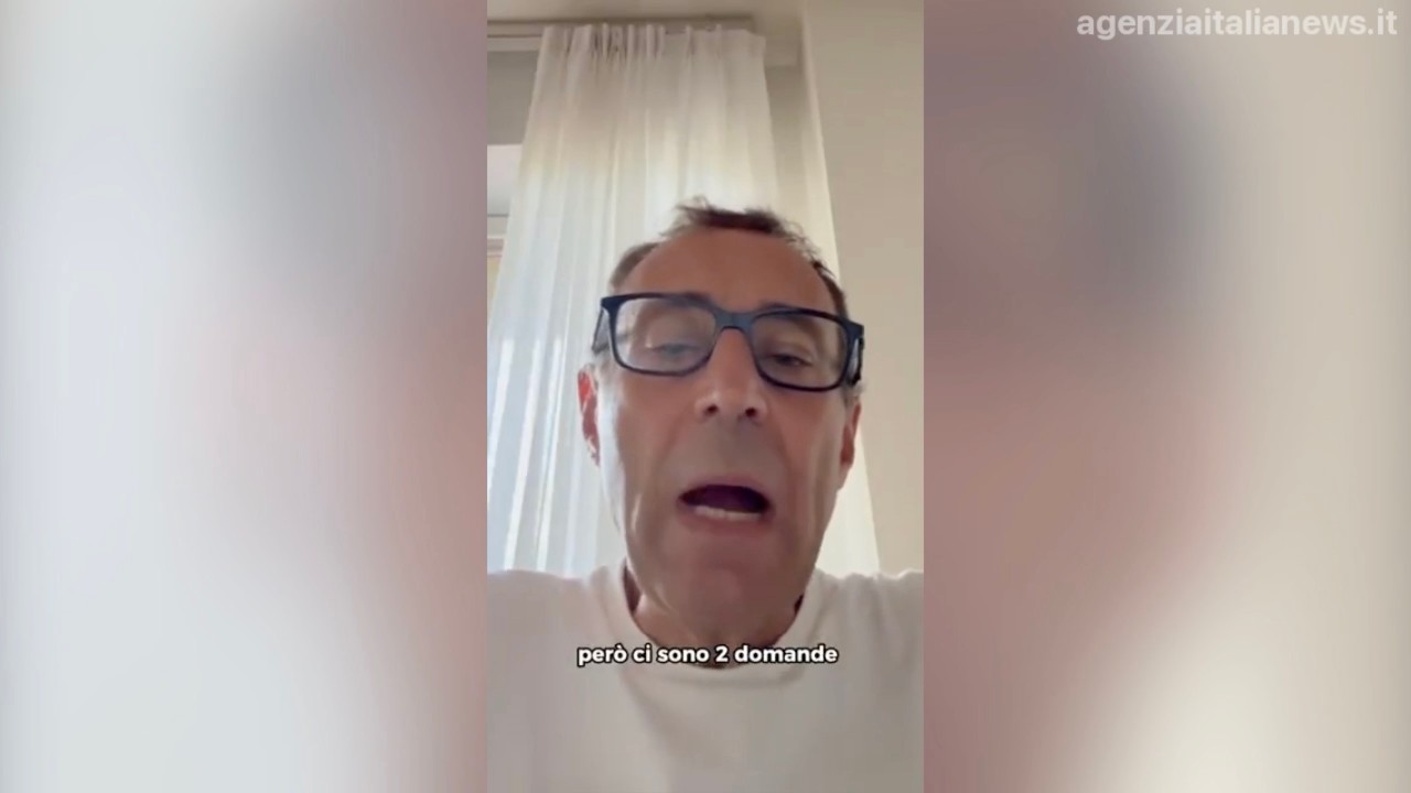 ESPOSITO: "DUE DOMANDE PER RANUCCI, SONO STATE CANCELLATE CHAT? PERCHÈ LAVITOLA AVEVA IL TELEFONO?"