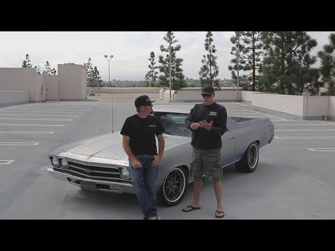 Dirt Cheap Rat Rod! 1968 Charger Buildup and Thrash - Roadkill S02E11 - Reality Car TV Show