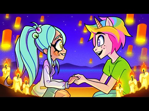 Unicorns's Love Story || My Sweet Girlfriend by Teen-Z House