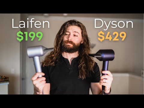 Is the DYSON SUPERSONIC STILL Worth it? (Laifen Vs...