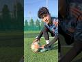 Strong Shot Tutorial ️ Tutorial Football Skills Soccer