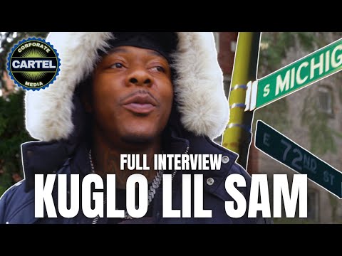 KuGlo Lil Sam On Nike tech rumors, Lil Zay watches, Fall out w/DMG, LilDeuce, BVC ManMan + More!!!