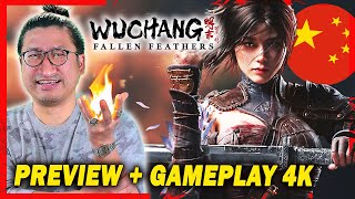 Vidéo Wuchang Fallen Feathers - Day One Edition