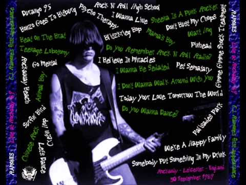 Thumbnail for Ramones 09 Rock ´N´Roll High School CJ S FIRST SHOW! by Ramones