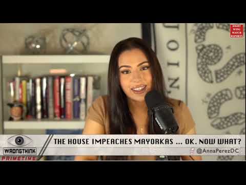 Anna Perez Wrong Think