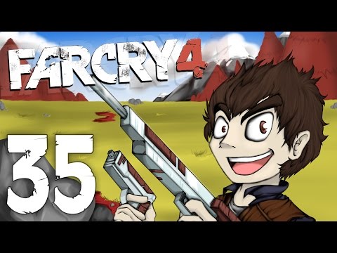 Farcry 4 - Episode 35 - YUMA'S DEAD!?!! - GAMEPLAY/WALKTHROUGH (HD)