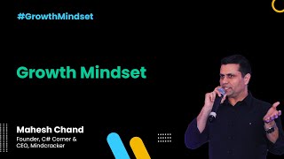 Growth Mindset
