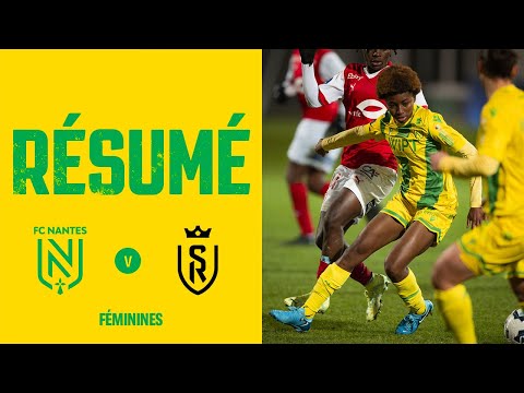 [Féminines] J13 : FC Nantes - Stade de Reims : Les Nantaises accrochées à domicile !