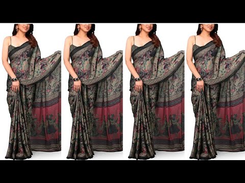🌟🌹🌟Daily wear sarees and party wear sarees starting RS.199 Wholesale sarees market low price 🌟🌹🌟