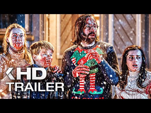 THERE'S SOMETHING IN THE BARN Trailer German Deutsch (2023) Exklusiv