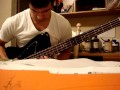 Tommy Guerrero - Pescadito Bass Cover