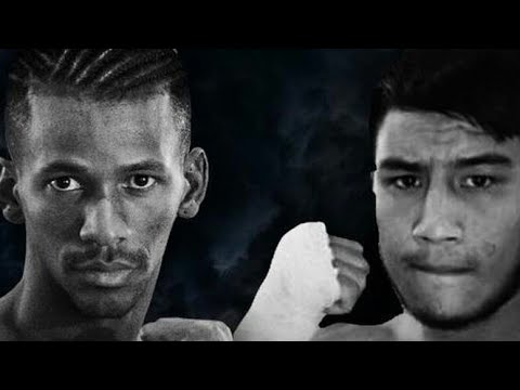 Leduan Barthelemy & Eduardo Ramirez =DRAW(Post- Fight Recap)17.09.26