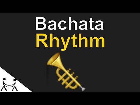 🎧 Bachata Rhythm Count | Domenic Marte - Ven tu | Bachata song with counting