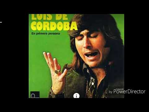 Debe de estar condena (fandangos) luis de cordoba