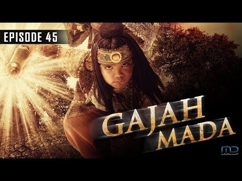 Gajah Mada - Episode 45