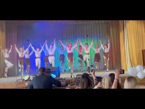 Brâuleț Dănceni - Sârbă și bătută