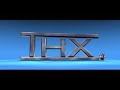 THX Tex 1996 Logo Widescreen
