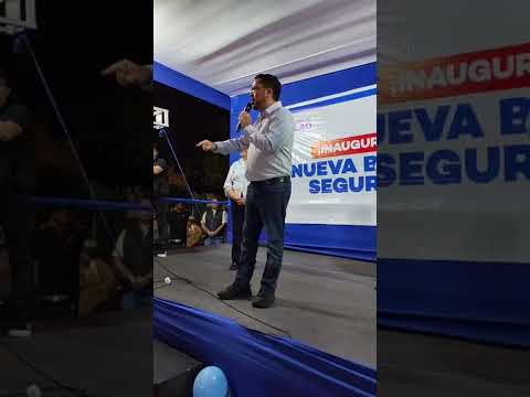 🔴ENTREGAN NUEVA CENTRAL DE MONITOREO EN CARMEN DE LA LEGUA‼️